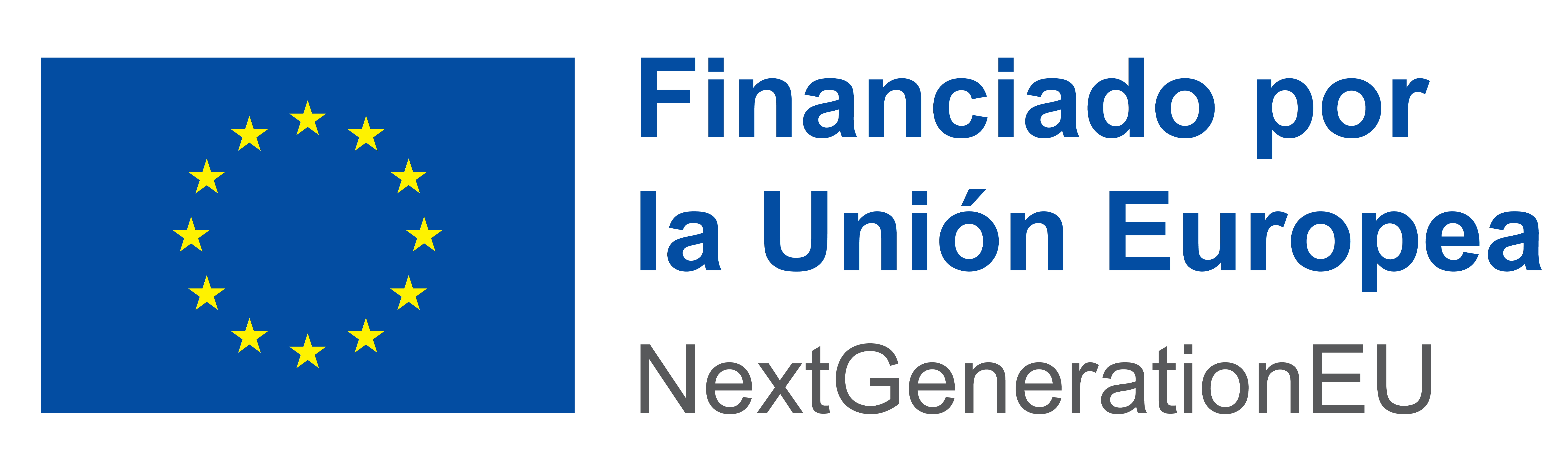 Financiado por la Union Europea - NextGenerationEU
